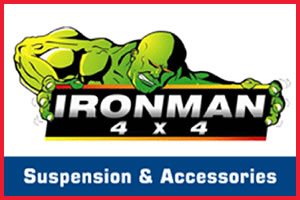 Ironman 4 X 4 products and accessories